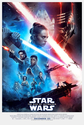 ดูหนังออนไลน์ Star Wars 9 The Rise of Skywalker สตาร์ วอร์ส 9 (2019)