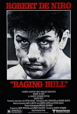 ดูหนังออนไลน์ Raging Bull นักชกเลือดอหังการ์ (1980)