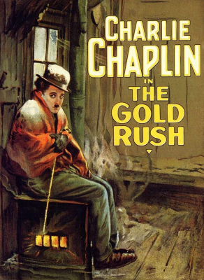 ดูหนังออนไลน์ฟรี The Gold Rush ตื่นทอง (1925)