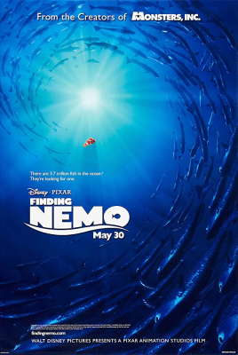 ดูหนังออนไลน์ Finding Nemo นีโม…ปลาเล็ก หัวใจโต๊…โต (2003)