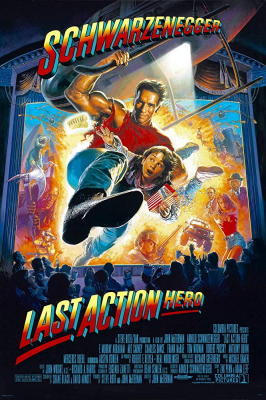 ดูหนังออนไลน์ Last Action Hero คนเหล็กทะลุมิติ (1993)