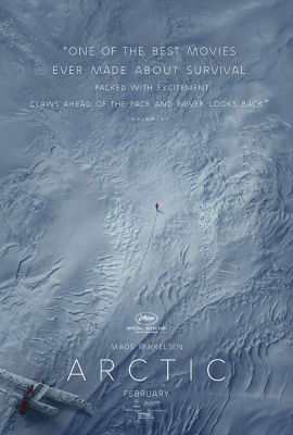 ดูหนังออนไลน์ Arctic อย่าตาย (2018)