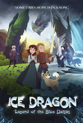 ดูหนังออนไลน์ Ice Dragon: Legend of the Blue Daisies (2018)