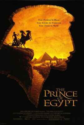 ดูหนังออนไลน์ The Prince of Egypt เดอะพริ๊นซ์ออฟอียิปต์ (1998)