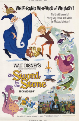 ดูหนังออนไลน์ The Sword in the Stone อภินิหารดาบกู้แผ่นดิน (1963)