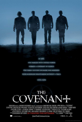 ดูหนังออนไลน์ The Covenant สี่พลังมนต์ล้างโลก (2006)