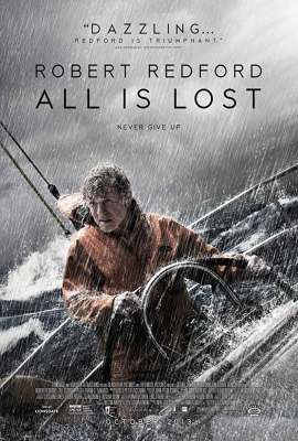 ดูหนังออนไลน์ All Is Lost ออล อีส ลอสต์ (2013)