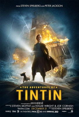 ดูหนังออนไลน์ The Adventures of Tintin การผจญภัยของตินติน (2011)