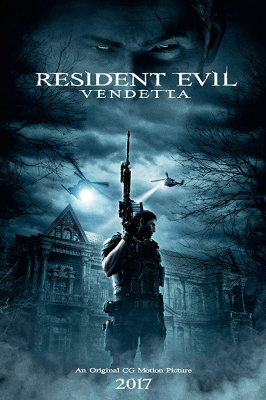 ดูหนังออนไลน์ฟรี Resident Evil: Vendetta ผีชีวะ ล้างบางเชื้อคลั่ง (2017)