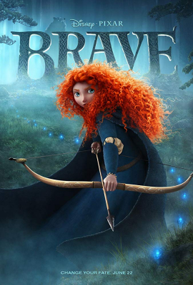 ดูหนังออนไลน์ Brave นักรบสาวหัวใจมหากาฬ (2012)