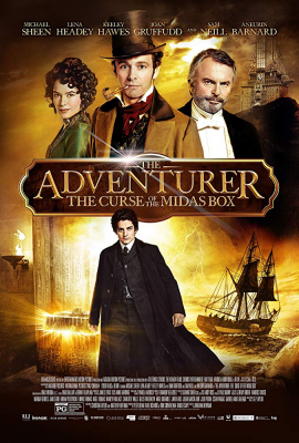 ดูหนังออนไลน์ฟรี The Adventurer: The Curse of the Midas Box มารายห์ มันดี้ ผจญภัยล่ากล่องปริศนาครองโลก (2013)