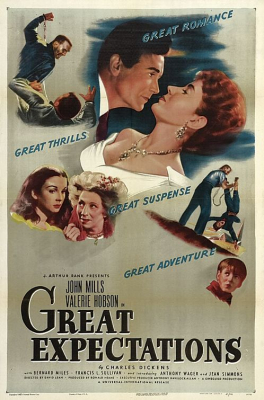 ดูหนังออนไลน์ Great Expectations เธอผู้นั้น รักสุดใจ (1946)