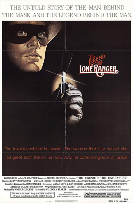 ดูหนังออนไลน์ The Legend of the Lone Ranger ตำนานหน้ากากพิฆาตอธรรม (1981)