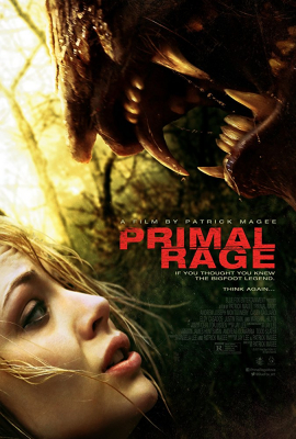 ดูหนังออนไลน์ Primal Rage The Legend of Konga ความโกรธครั้งแรก ตำนาน ของ คอนการ์ (2018)