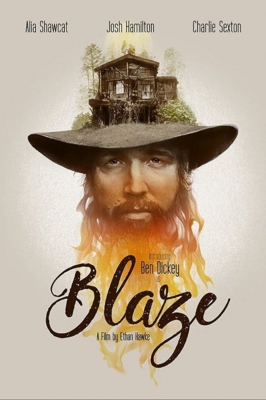 ดูหนังออนไลน์ Blaze เบลซ (2018)