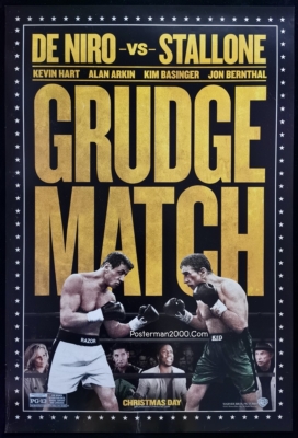 ดูหนังออนไลน์ฟรี Grudge Match 2 เก๋า ปิดตำนานสังเวียนเดือด (2013)