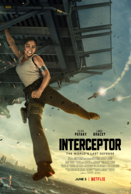 ดูหนังออนไลน์ฟรี Interceptor สงครามขีปนาวุธ (2022) NETFLIX