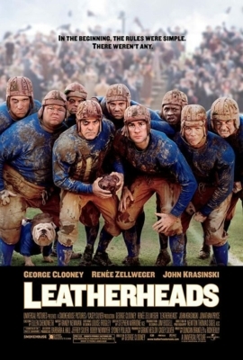 ดูหนังออนไลน์ฟรี Leatherheads เจาะข่าวลึกมาเจอรัก (2008)