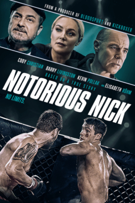 ดูหนังออนไลน์ Notorious Nick (2021) ซับไทย