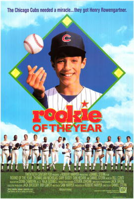 ดูหนังออนไลน์ Rookie of the Year รุกกี้ ออฟ เดอะ เยียร์ (1993)