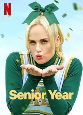 ดูหนังออนไลน์ฟรี Senior Year ปีสุดท้าย (2022) NETFLIX