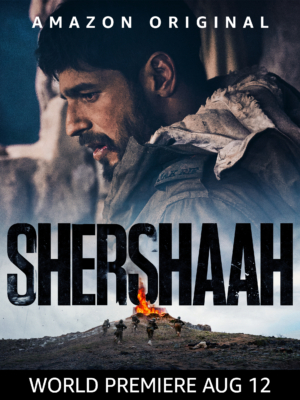 ดูหนังออนไลน์ Shershaah เชอร์ชาห์ (2021) ซับไทย