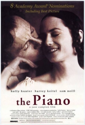 ดูหนังออนไลน์ The Piano เดอะ เปียโน (1993)