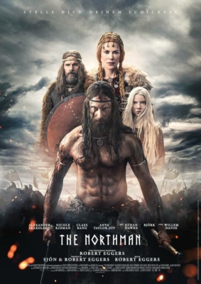 ดูหนังออนไลน์ The northman เดอะ นอร์ทแมน (2022)