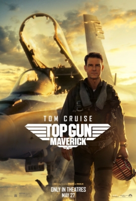 ดูหนังออนไลน์ฟรี Top Gun: Maverick ท็อปกัน มาเวอริค (2022)