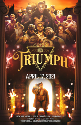 ดูหนังออนไลน์ Triumph ไมค์ หัวใจไม่แพ้ (2021) ซับไทย