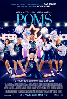 ดูหนังออนไลน์ Poms (2019) HDTV