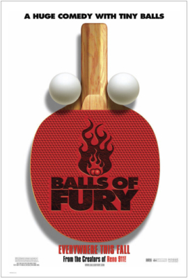 ดูหนังออนไลน์ฟรี Balls of Fury บอล ออฟ ฟูรี่ ศึกปิงปองดึ๋งดั๋งสนั่นโลก (2007)