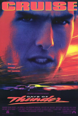 ดูหนังออนไลน์ Days of Thunder ซิ่งสายฟ้า (1990)