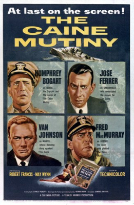 ดูหนังออนไลน์ฟรี The Caine Mutiny หน่วยพิฆาตนาวิกโยธิน (1954)