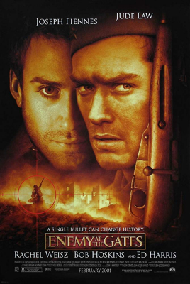 ดูหนังออนไลน์ฟรี Enemy At The Gates กระสุนสังหารพลิกโลก (2001)