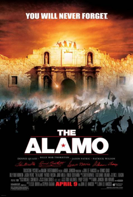 ดูหนังออนไลน์ The Alamo ศึกอลาโม่ สมรภูมิกู้แผ่นดิน (2004)