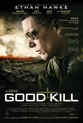 ดูหนังออนไลน์ Good Kill โดรนพิฆาต ล่าพลิกโลก (2014)