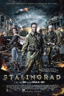 ดูหนังออนไลน์ฟรี Stalingrad สตาลินกราด (2013)