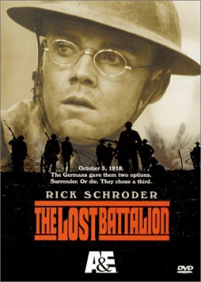 ดูหนังออนไลน์ The Lost Battalion ฝ่าตายสงครามล้างนรก (2001)