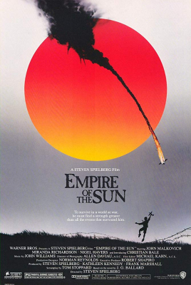 ดูหนังออนไลน์ฟรี Empire of the Sun น้ำตาสีเลือด (1987)