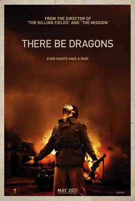 ดูหนังออนไลน์ There Be Dragons มังกรโค่นสมรภูมิรบ (2011)