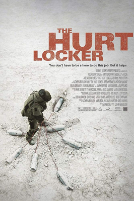 ดูหนังออนไลน์ฟรี The Hurt Locker หน่วยระห่ำปลดล็อคระเบิดโลก (2008)