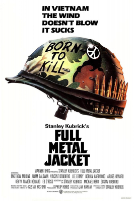 ดูหนังออนไลน์ฟรี Full Metal Jacket เกิดเพื่อฆ่า (1987)