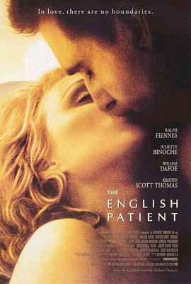 ดูหนังออนไลน์ฟรี The English Patient ในความทรงจำ…ความรักอยู่ได้ชั่วนิรันดร์ (1996)