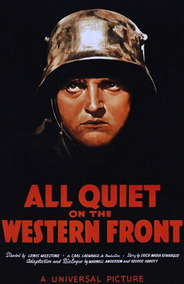 ดูหนังออนไลน์ All Quiet on the Western Front สนามรบ สนามชีวิต (1930)