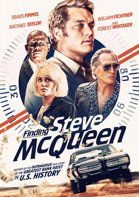 ดูหนังออนไลน์ Finding Steve McQueen (2019)