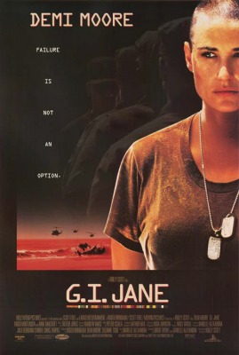 ดูหนังออนไลน์ G.I. Jane จี.ไอ.เจน (1997)