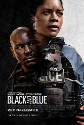 ดูหนังออนไลน์ Black and Blue แบล็คแอนด์บลู พลิกแผนลับ สับตำรวจ (2019)