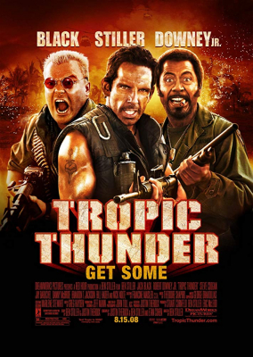 ดูหนังออนไลน์ Tropic Thunder ดาราประจัญบาน ท.ทหารจำเป็น (2008)