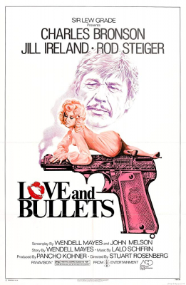 ดูหนังออนไลน์ Love and Bullets กระสุนฆ่า คำสั่งมืด (1979)